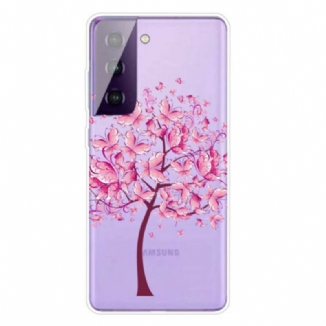 Coque Samsung Galaxy S21 5G Top Arbre