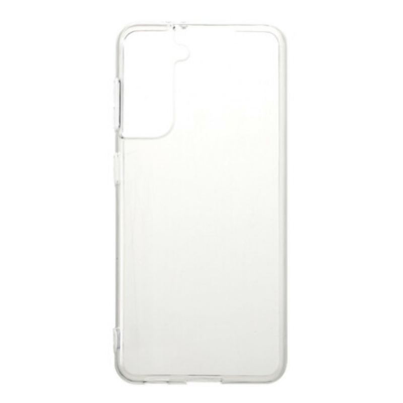 Coque Samsung Galaxy S21 5G Transparente Simple