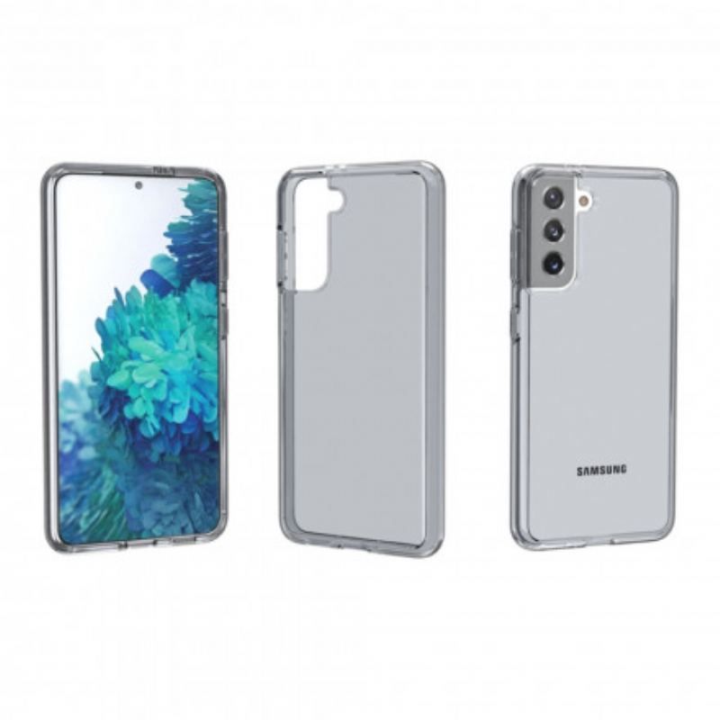 Coque Samsung Galaxy S21 5G Transparente Teintée