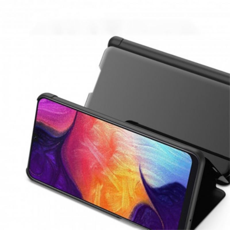 Flip Cover Samsung Galaxy S21 5G Miroir