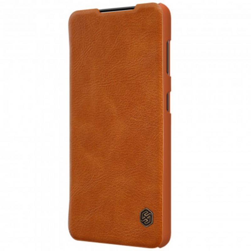 Flip Cover Samsung Galaxy S21 5G Nillkin Qin Series