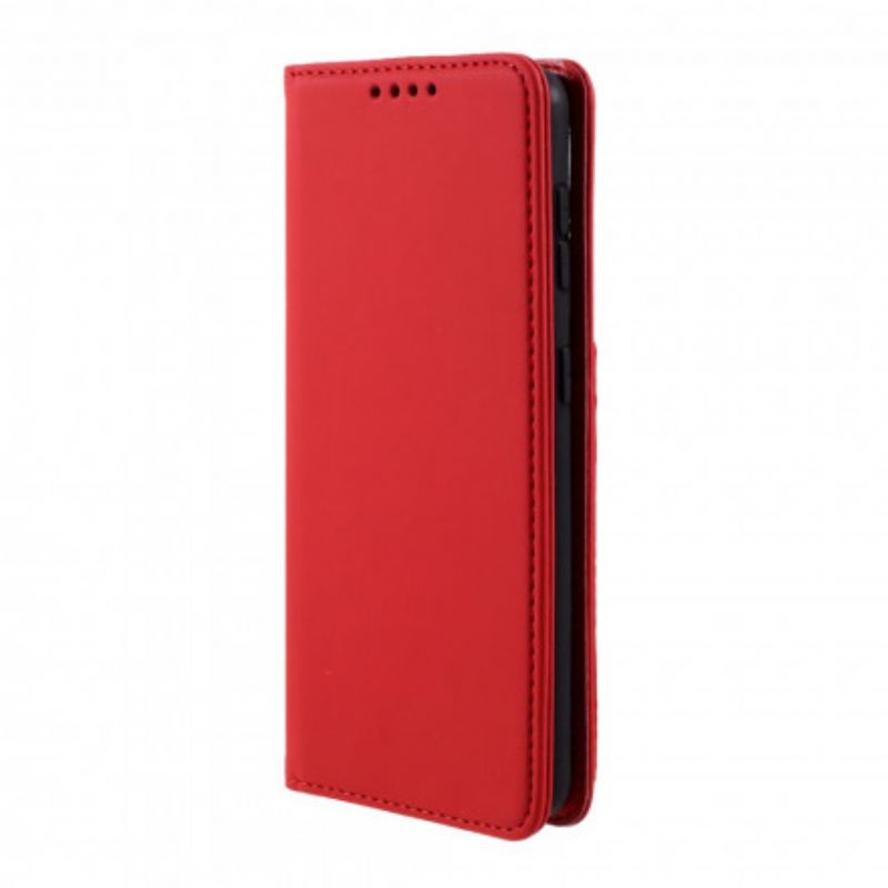 Flip Cover Samsung Galaxy S21 5G Porte-Carte Support