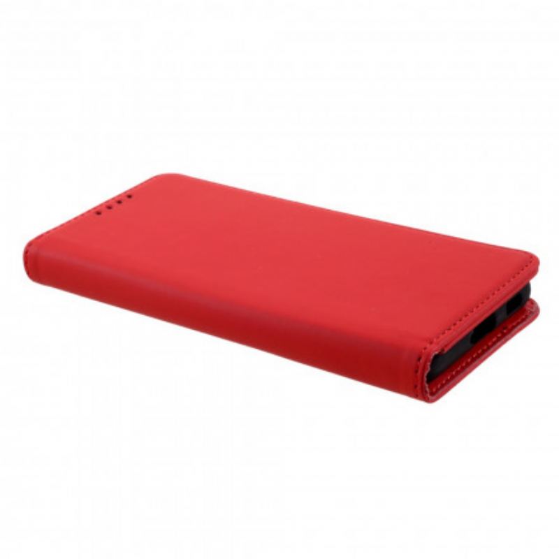 Flip Cover Samsung Galaxy S21 5G Porte-Carte Support