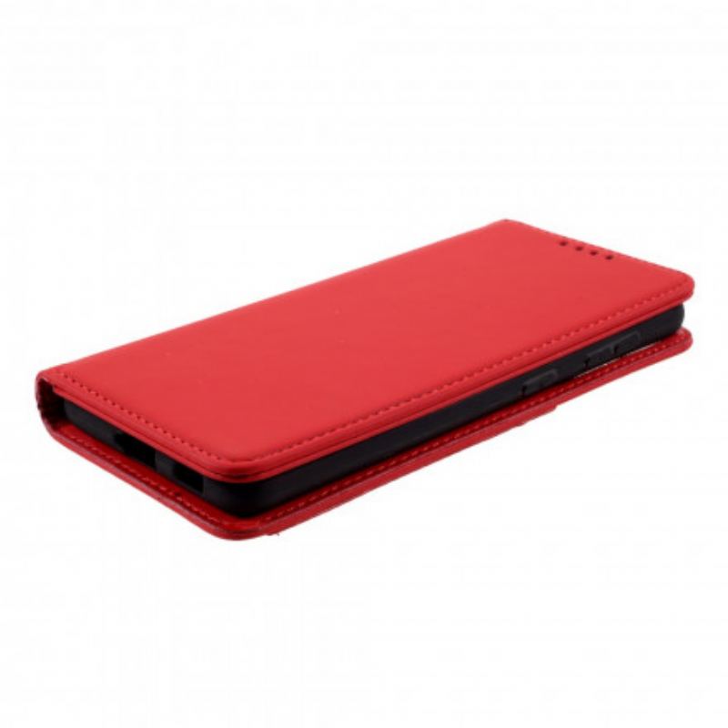 Flip Cover Samsung Galaxy S21 5G Porte-Carte Support