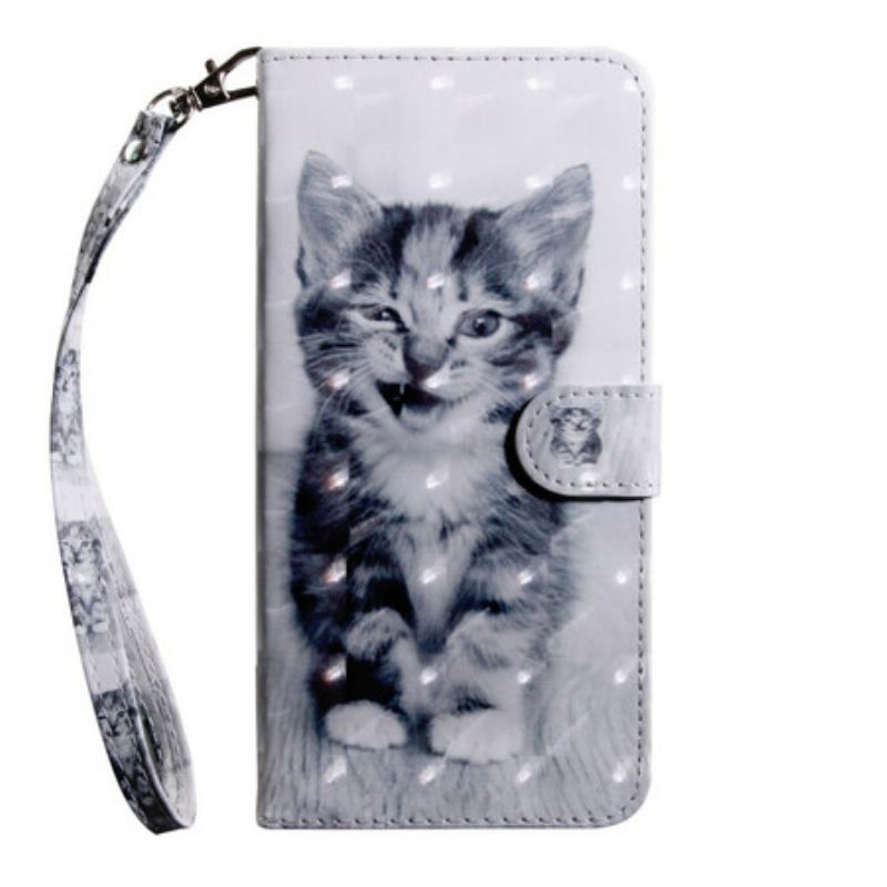 Housse Samsung Galaxy S21 5G Ignace le Chaton