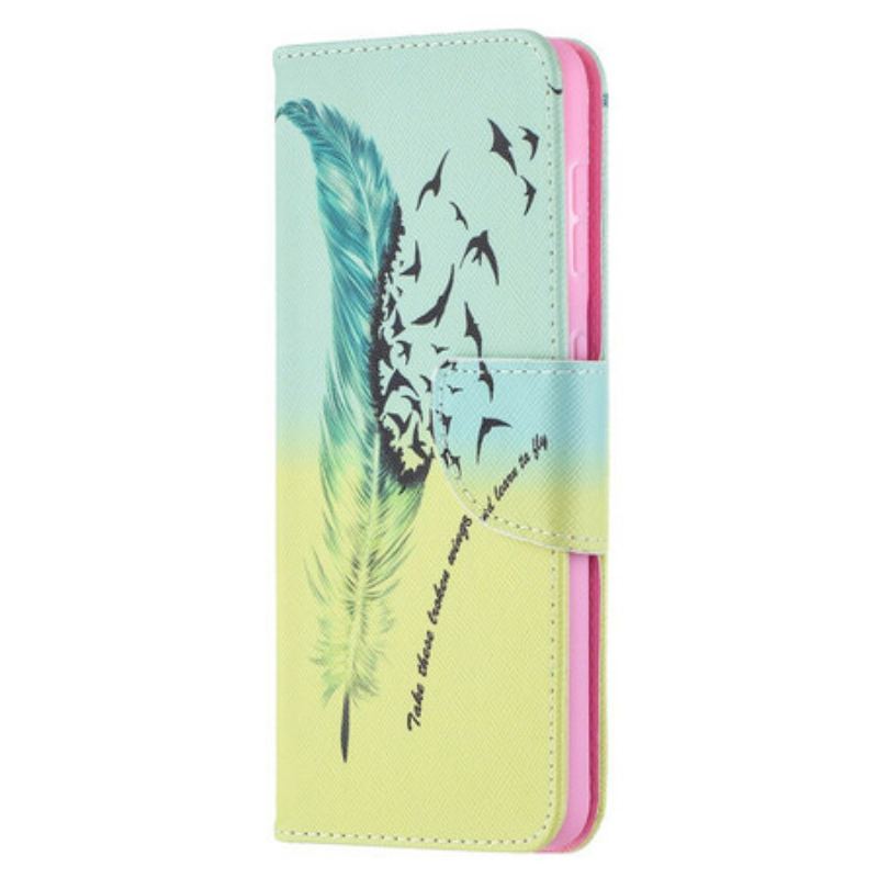 Housse Samsung Galaxy S21 5G Learn To Fly