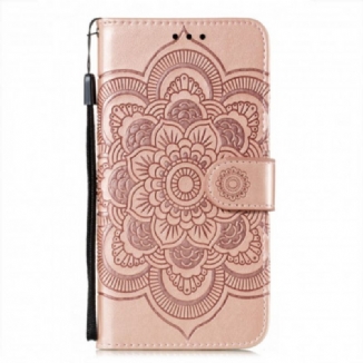 Housse Samsung Galaxy S21 5G Mandala Entier