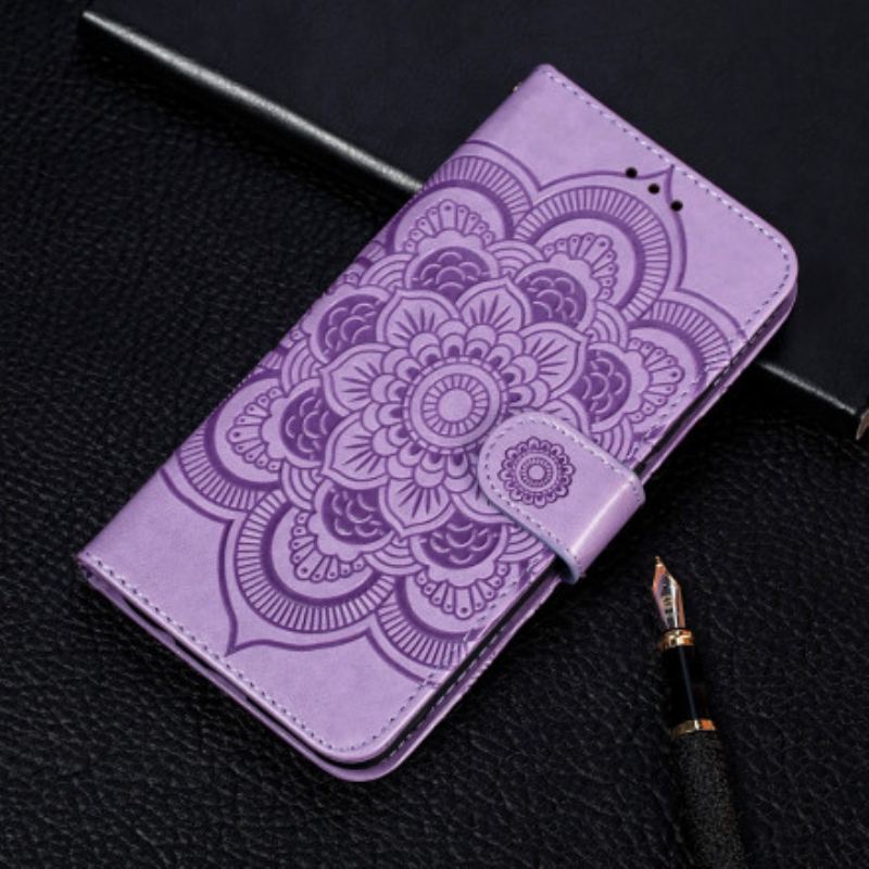 Housse Samsung Galaxy S21 5G Mandala Entier