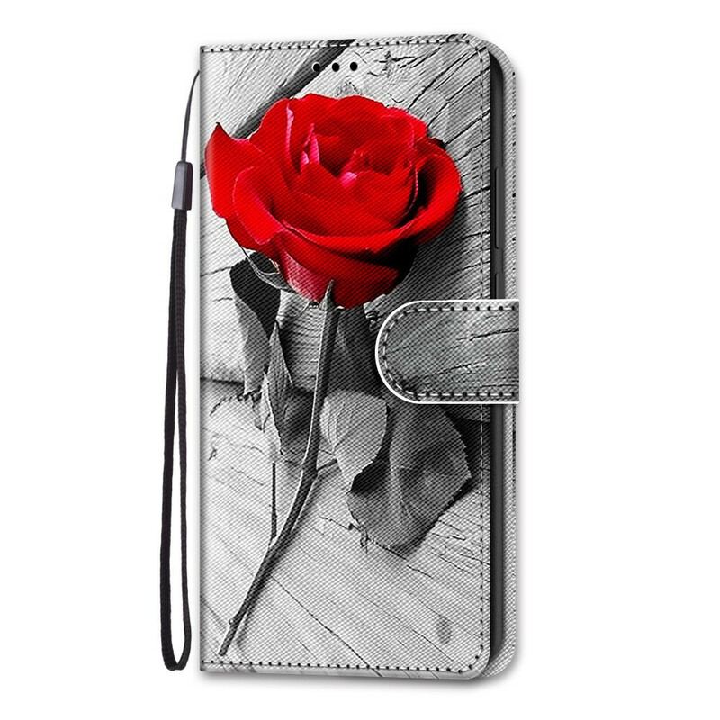 Housse Samsung Galaxy S21 5G Merveille Florale