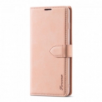 Housse Samsung Galaxy S21 5G Simili Cuir FORWENW