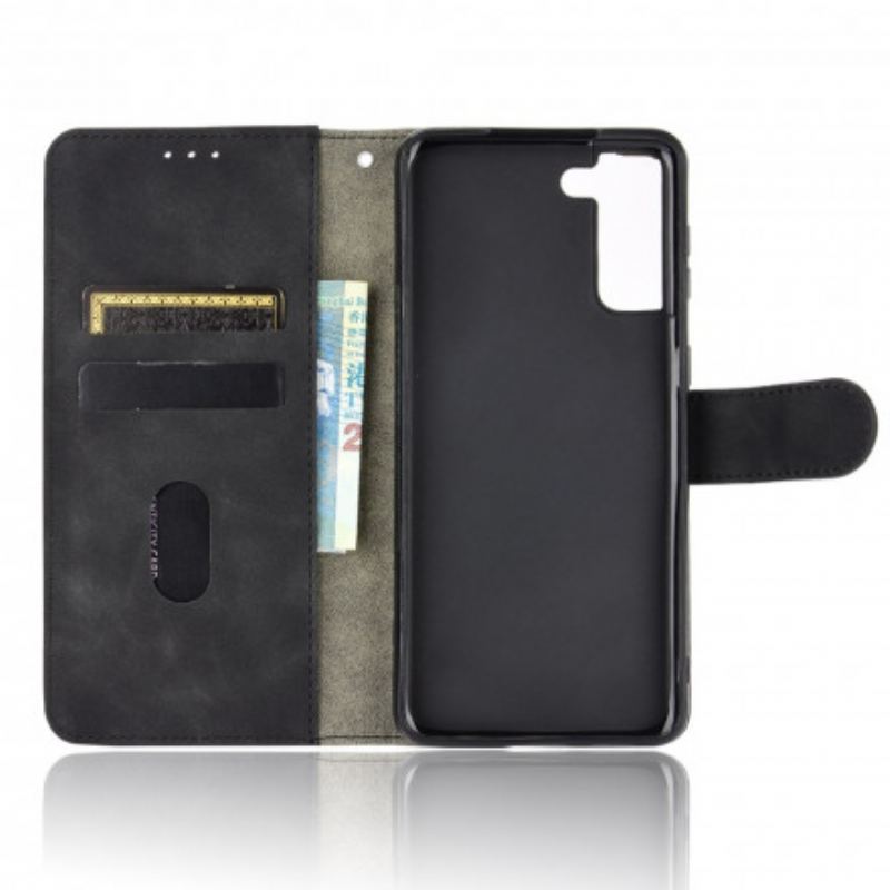 Housse Samsung Galaxy S21 5G Skin-Touch