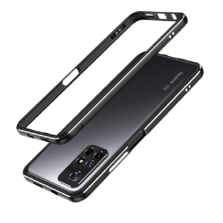 Coque Poco M4 Pro 5G Cadre Bumper et Protection Module Photo Arrière