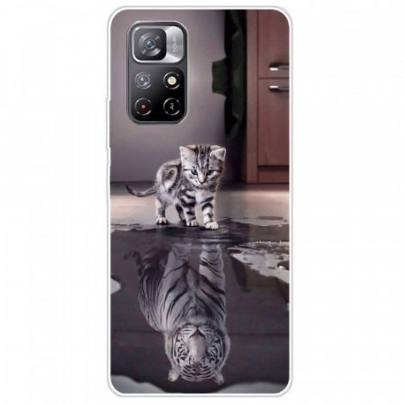 Coque Poco M4 Pro 5G Chat