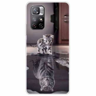 Coque Poco M4 Pro 5G Chat