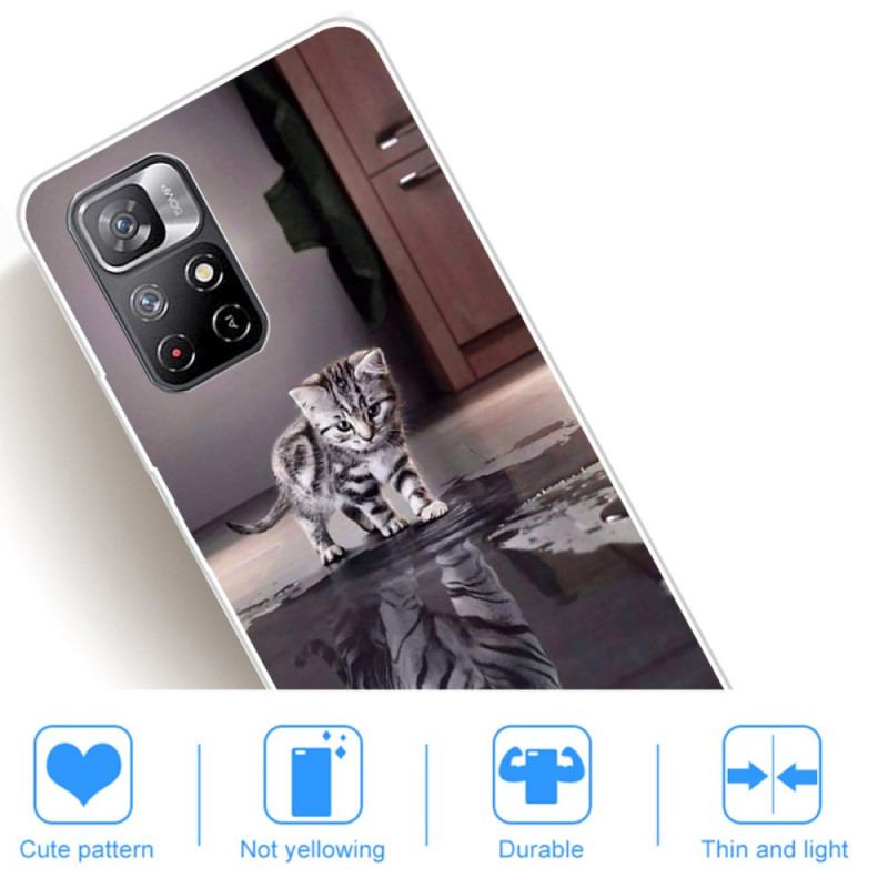 Coque Poco M4 Pro 5G Chat