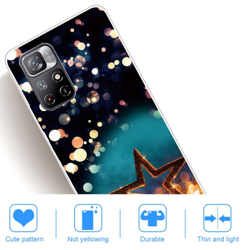 Coque Poco M4 Pro 5G Étoile