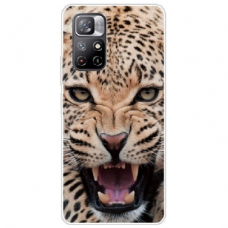 Coque Poco M4 Pro 5G Fabuleux Félin