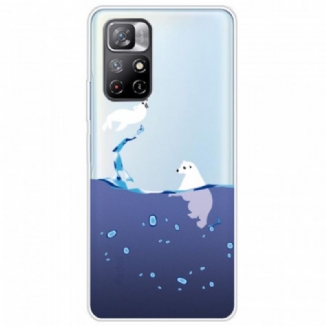 Coque Poco M4 Pro Pro 5G Jeux de Mer