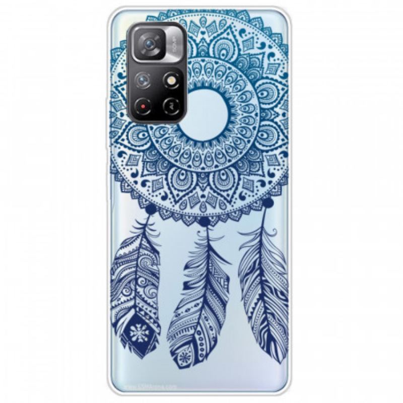 Coque Poco M4 Pro 5G Mandala Floral Unique