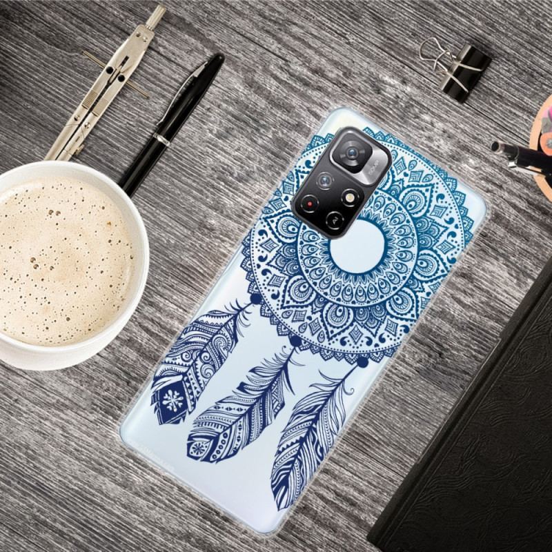 Coque Poco M4 Pro 5G Mandala Floral Unique