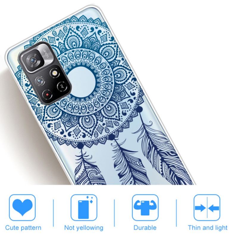 Coque Poco M4 Pro 5G Mandala Floral Unique