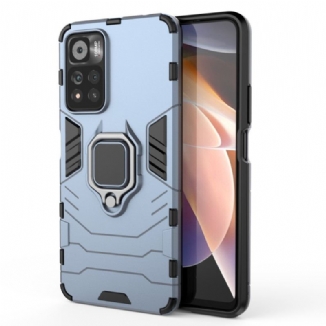 Coque Poco M4 Pro 5G Ring Résistante