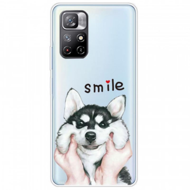 Coque Poco M4 Pro 5G Smile