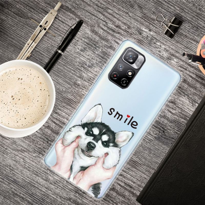 Coque Poco M4 Pro 5G Smile