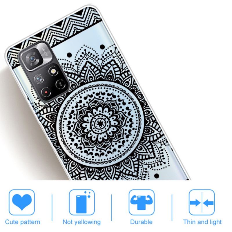 Coque Poco M4 Pro 5G Sublime Mandala