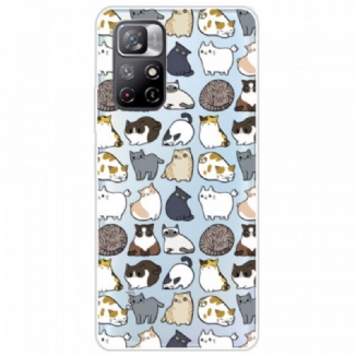 Coque Poco M4 Pro 5G Top Chats