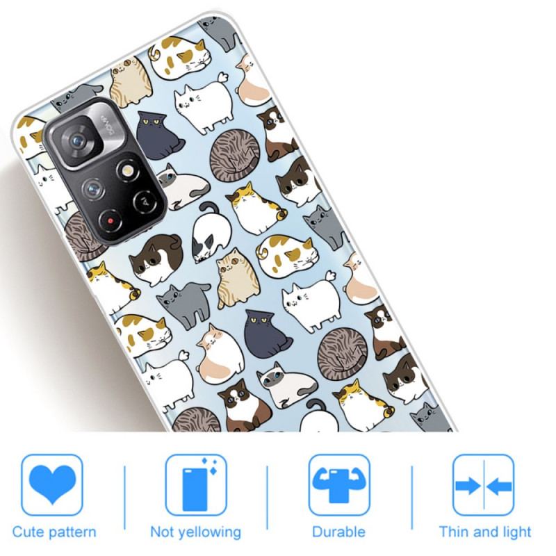 Coque Poco M4 Pro 5G Top Chats