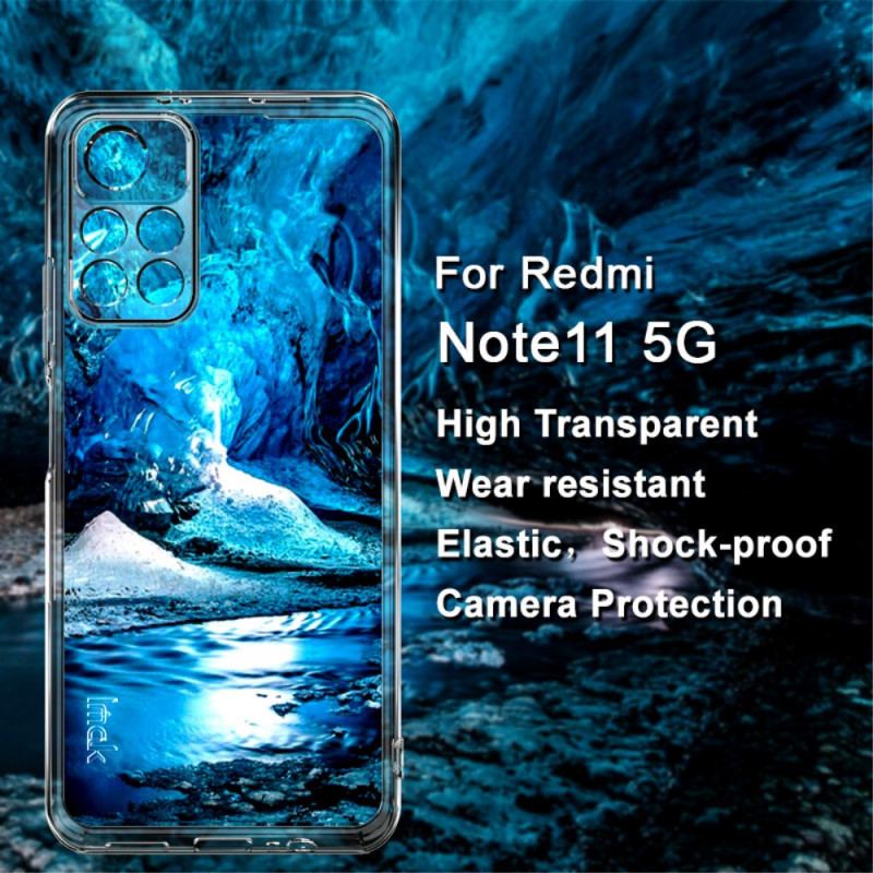 Coque Poco M4 Pro 5G UX-5 Series IMAK