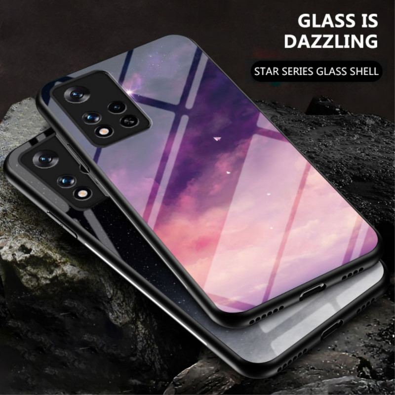 Coque Poco M4 Pro 5G Verre Trempé Beauty