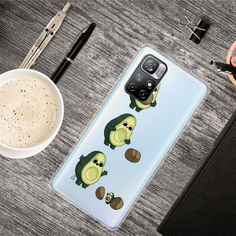 Coque Poco M4 Pro 5G La vie d'un Avocat