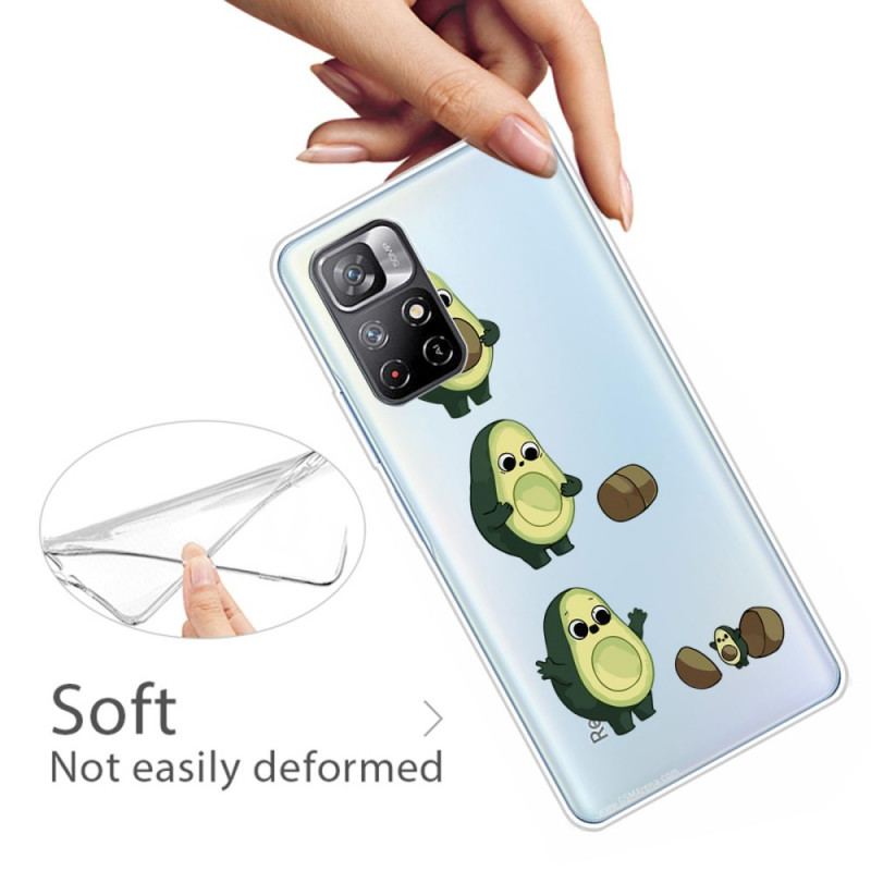 Coque Poco M4 Pro 5G La vie d'un Avocat