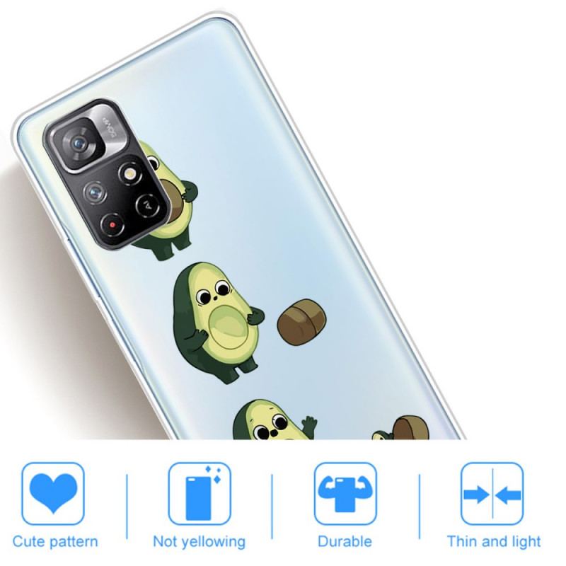 Coque Poco M4 Pro 5G La vie d'un Avocat