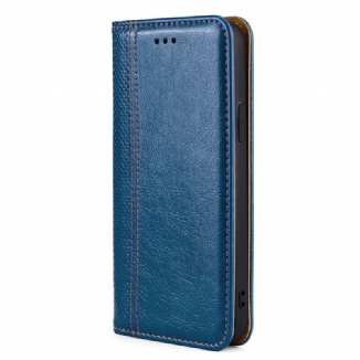 Flip Cover Poco M4 Pro 5G Style Cuir Vintage