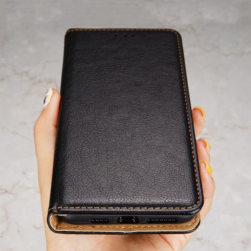 Flip Cover Poco M4 Pro 5G Style Cuir Vintage