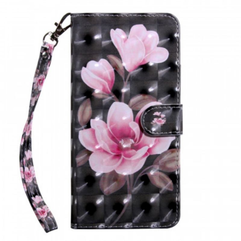 Housse Poco M4 Pro 5G Fleurs Blossom