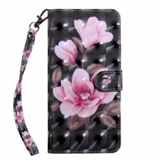 Housse Poco M4 Pro 5G Fleurs Blossom