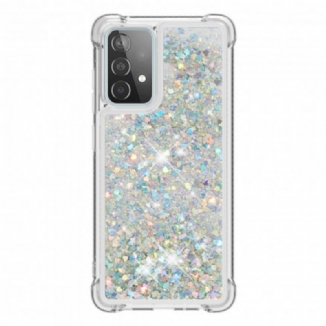 Coque Samsung Galaxy A52 4G / A52 5G / A52s 5G Désires Paillettes