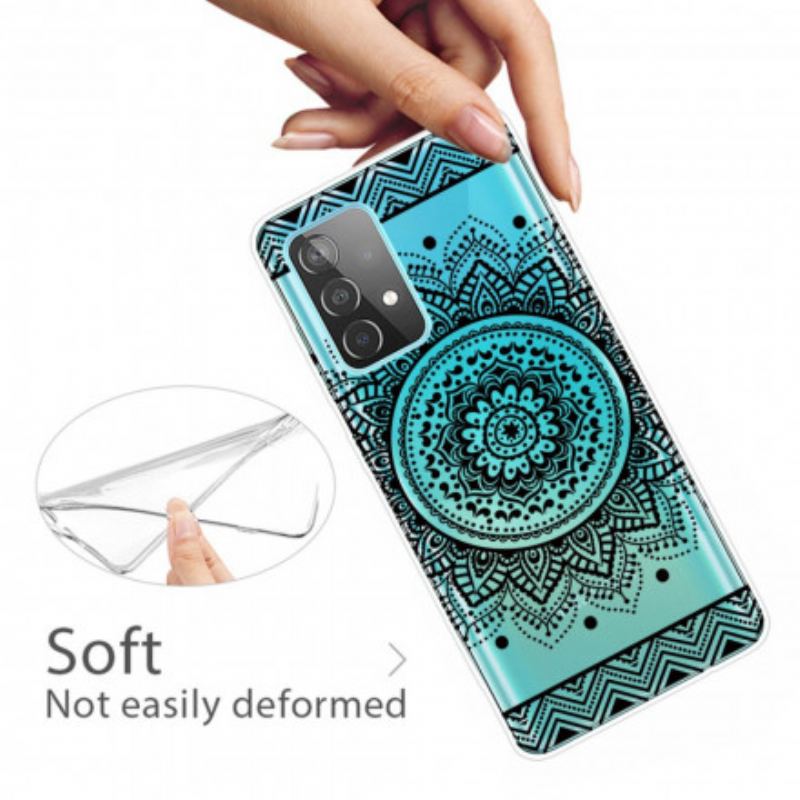 Coque Samsung Galaxy A52 4G / A52 5G / A52s 5G Sublime Mandala