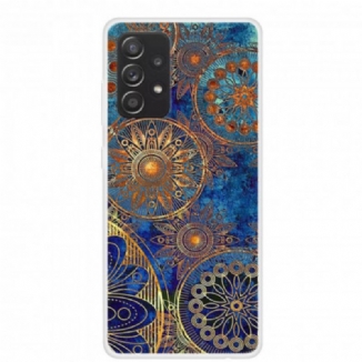 Coque Samsung Galaxy A52 4G / A52 5G / A52s 5G Tendance Mandala