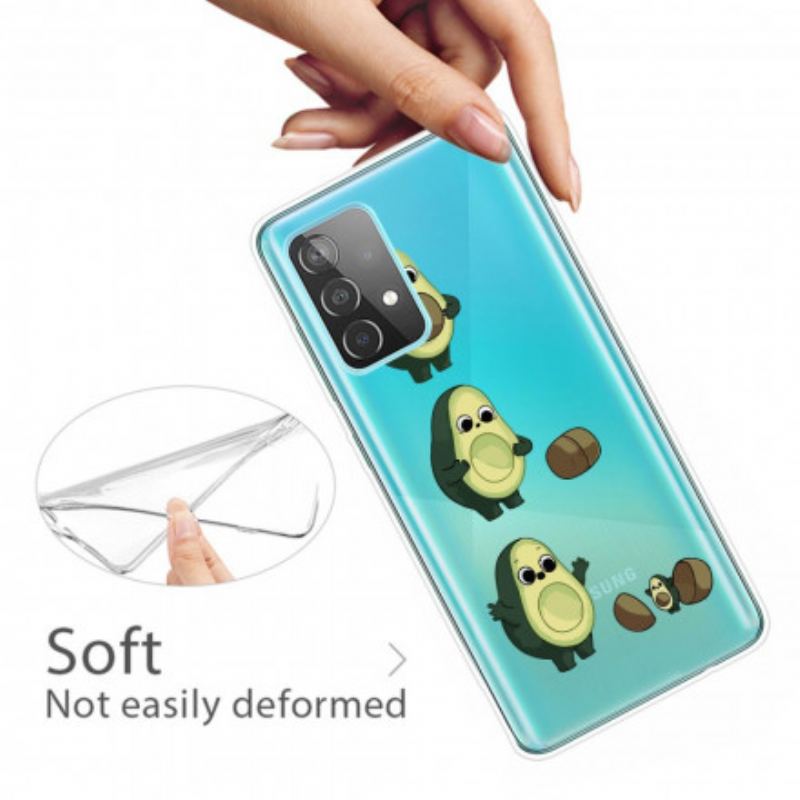 Coque Samsung Galaxy A52 4G / A52 5G / A52s 5G La vie d'un Avocat