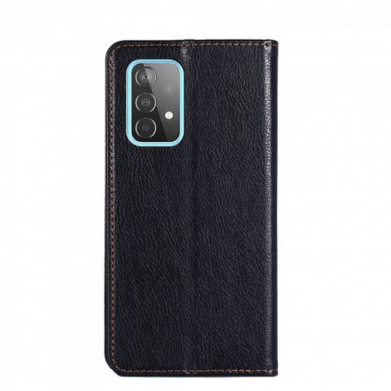 Flip Cover Samsung Galaxy A52 4G / A52 5G / A52s 5G Style Cuir Vintage