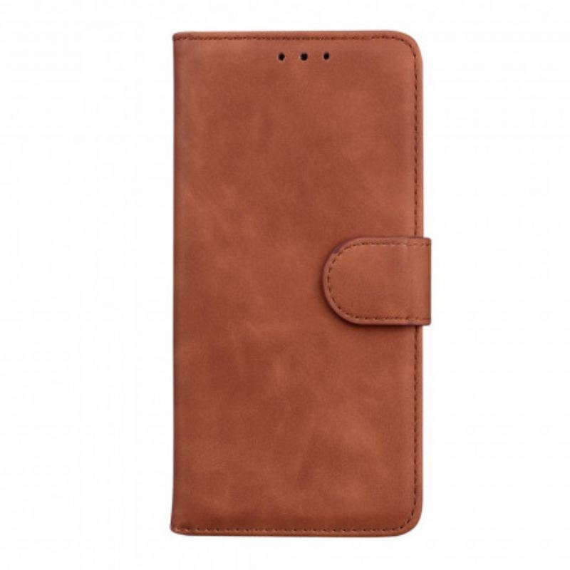 Housse Samsung Galaxy A52 4G / A52 5G / A52s 5G Style Cuir Vintage Couture