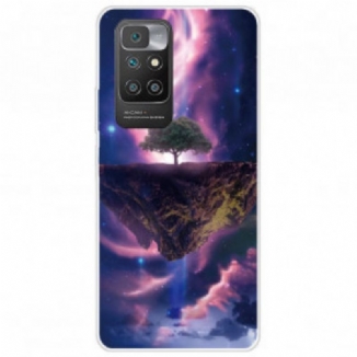 Coque Xiaomi Redmi 10 Arbre du Monde