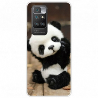 Coque Xiaomi Redmi 10 Flexible Panda