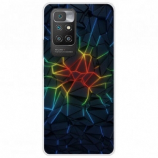 Coque Xiaomi Redmi 10 Geometry