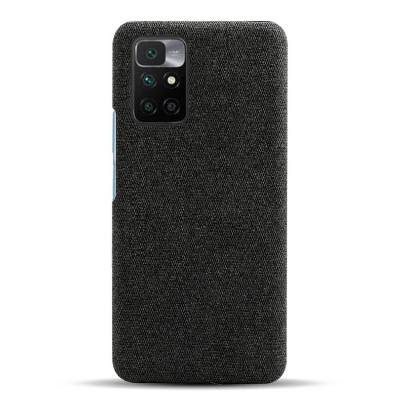 Coque Xiaomi Redmi 10 KSQ Tissu